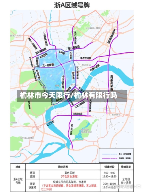榆林市今天限行/榆林有限行吗-第2张图片