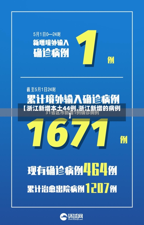 【浙江新增本土44例,浙江新增的病例】-第3张图片
