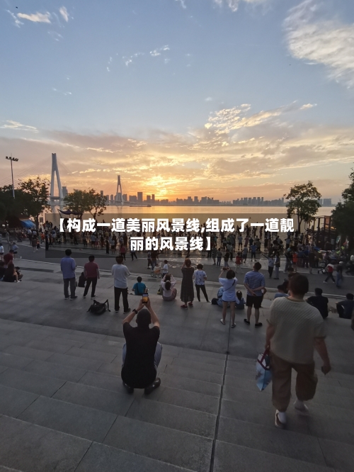 【构成一道美丽风景线,组成了一道靓丽的风景线】-第3张图片