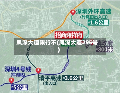 凤深大道限行不(凤深大道295号)-第2张图片