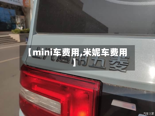 【mini车费用,米妮车费用】-第3张图片