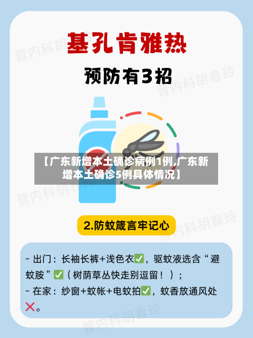 【广东新增本土确诊病例1例,广东新增本土确诊5例具体情况】-第2张图片