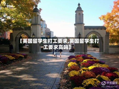 【英国留学生打工要求,英国留学生打工要求高吗】-第2张图片