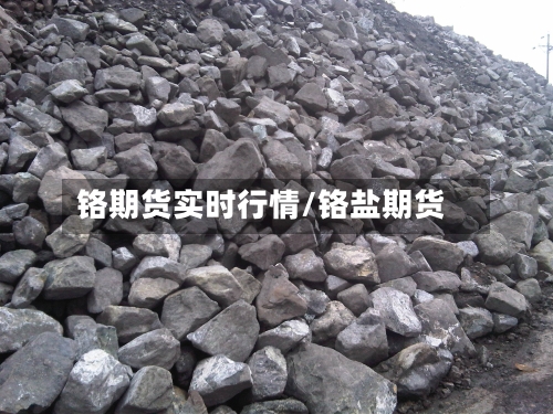 铬期货实时行情/铬盐期货-第3张图片