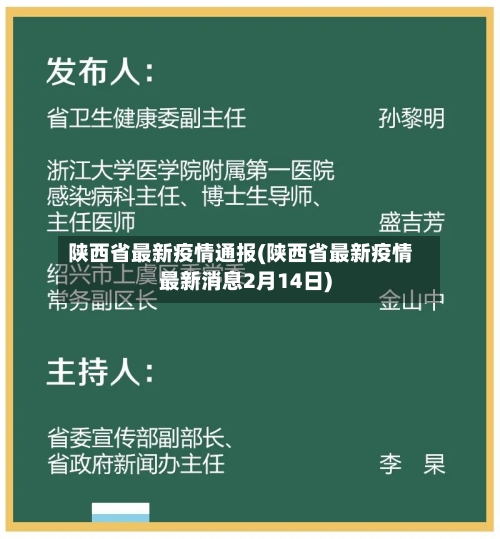陕西省最新疫情通报(陕西省最新疫情最新消息2月14日)-第3张图片