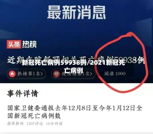 新冠死亡病例59938例/2021新冠死亡病例