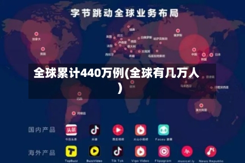 全球累计440万例(全球有几万人)-第2张图片
