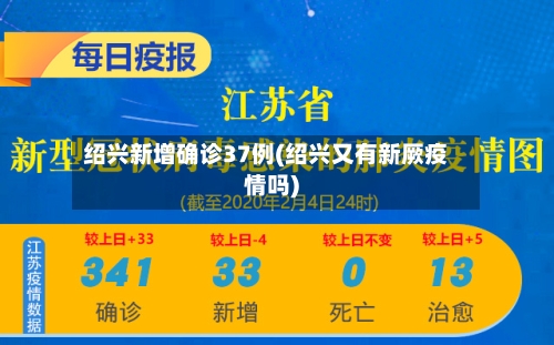 绍兴新增确诊37例(绍兴又有新厥疫情吗)
