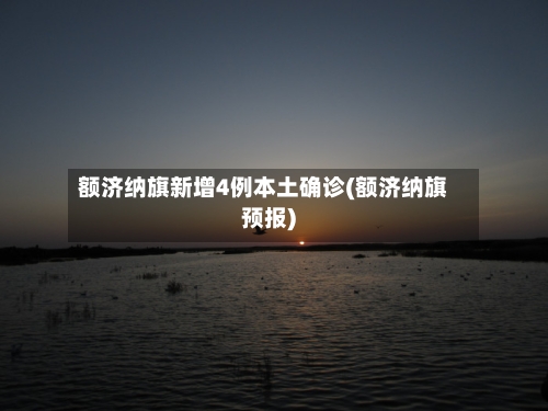 额济纳旗新增4例本土确诊(额济纳旗预报)