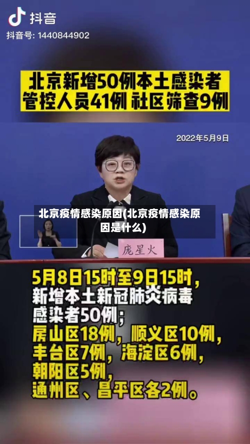 北京疫情感染原因(北京疫情感染原因是什么)