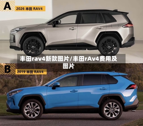 丰田rav4新款图片/丰田rAv4费用及图片-第2张图片