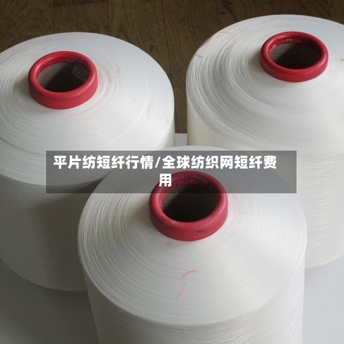 平片纺短纤行情/全球纺织网短纤费用-第3张图片