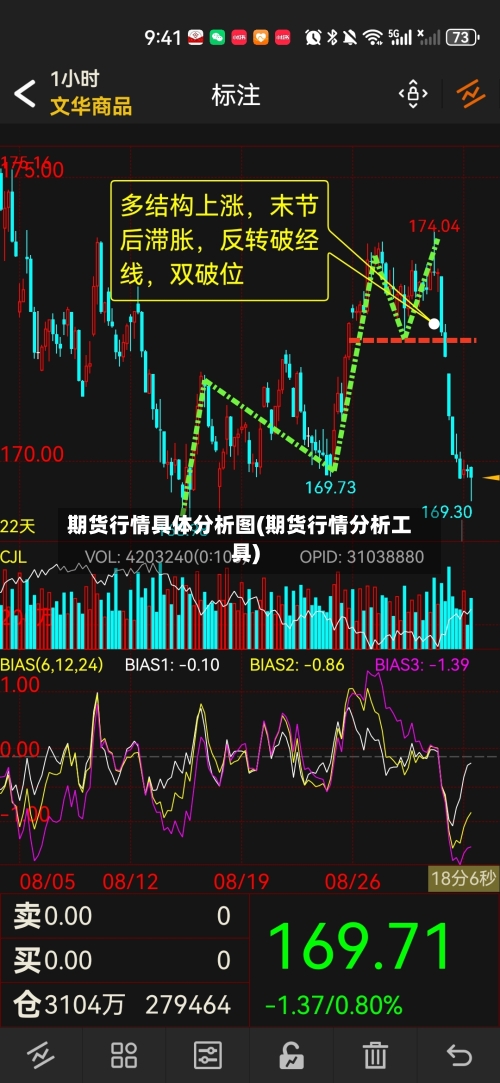 期货行情具体分析图(期货行情分析工具)-第2张图片